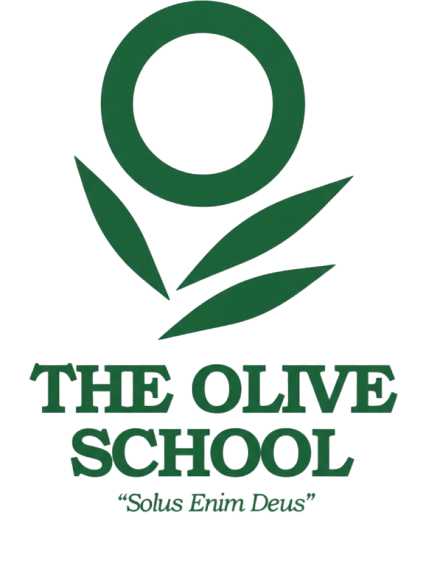 The Olive School Logo